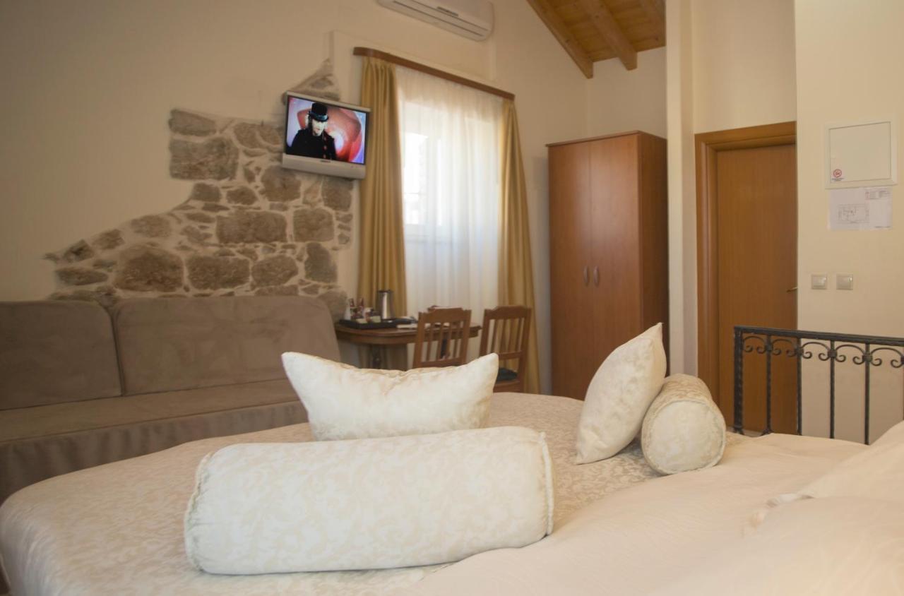 Pensjonat Authentic Luxury