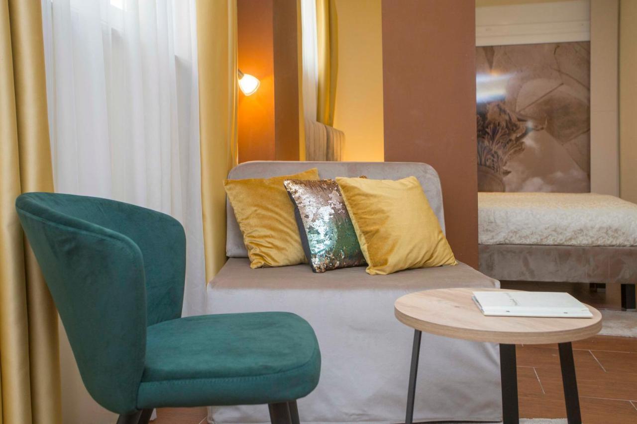 Pensjonat Authentic Luxury Split